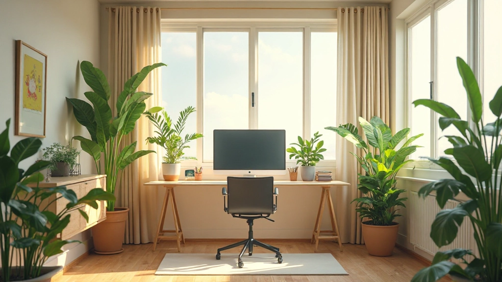 Digital comfort workspace environment
